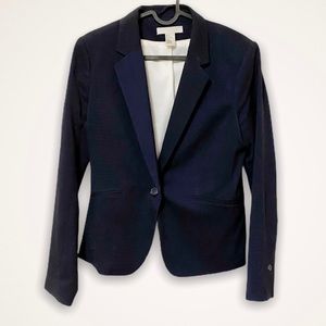 H&M | NAVY BLAZER